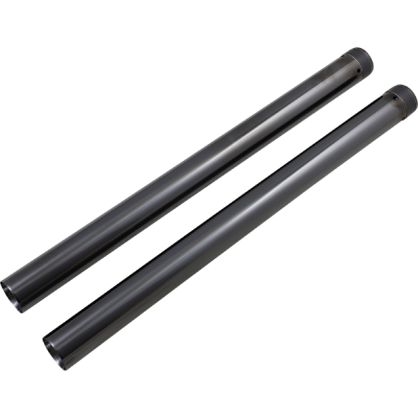 (image for) PRO-ONE PERF.MFG. 49mm Black Anodized Fork Tubes 24.875"