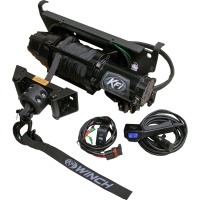(image for) Assault 5,000 LB. Winch Kit for Polaris Models