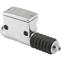 (image for) Chrome Rear Brake Master Cylinder 1731-0145