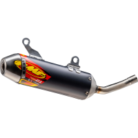 (image for) FMF Powercore 2.1 Silencer - YAMAHA YZ250 02-24