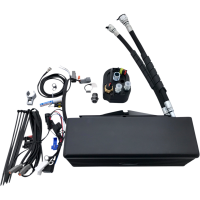 (image for) UltraCool Kit Flat Black Covered