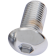 (image for) Button Head Bolt 3/8"-24 X 1"