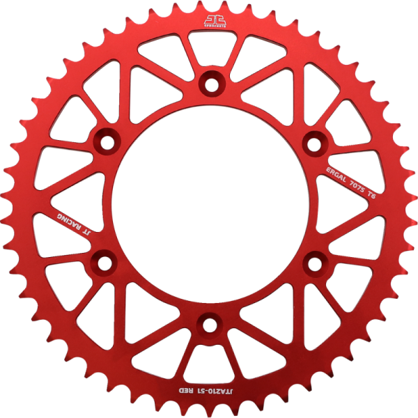 (image for) JT Sprockets Rear Sprocket - 51T
