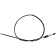 (image for) Clutch CW Cable for Honda CB500T 75-76