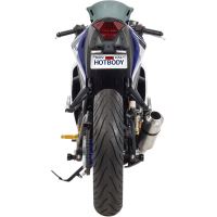 (image for) TAG Fender Eliminator for Yamaha YZF-R3 15-22 - Textured Black