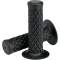 (image for) Thruster TPV Grips - Black for 7/8" Handlebars
