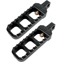 (image for) Adjustable Narrow Male Mount Footpegs