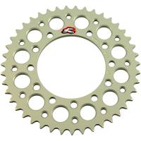 (image for) Renthal Rear Sprocket 43T (Hard Anodized)