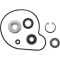 (image for) Water Pump Rebuild Kit for Arctic Cat ZR 700 94-00