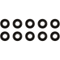 (image for) Front Wheel Bearing 10-Pack
