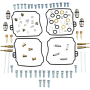(image for) Carburetor Repair Kit for Yamaha XVZ1300 Royal Star 96-99