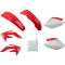 (image for) UFO Body Kit - Honda CRF250R 04-05 - OEM
