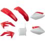 (image for) UFO Body Kit - Honda CRF250R 04-05 - OEM