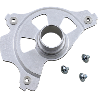 (image for) Acerbis Mounting Kit for X-Brake - KTM EXC/SX/XC 04-14 - Silver