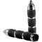 (image for) Air Cushioned Grips - Spike - Chrome