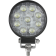 (image for) Speed Demon 927R Round Work Light; 60°