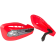 (image for) Moto Handguards, Red