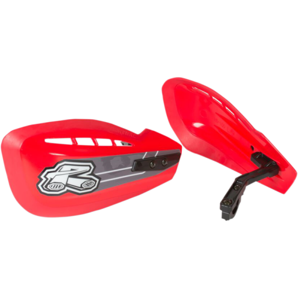 (image for) RENTHAL Moto Handguards, Red
