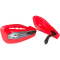 (image for) Moto Handguards, Red