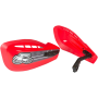 (image for) Moto Handguards, Red