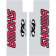(image for) Factory Effex Fork Shields - Showa, red