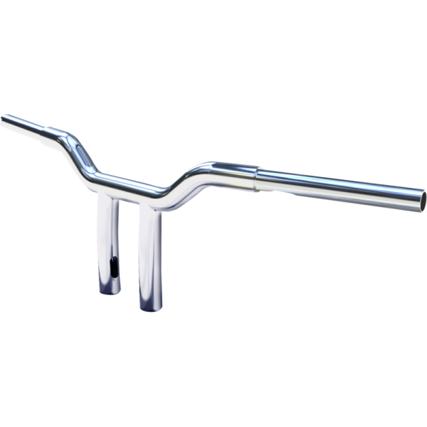 (image for) MAGNUM 8" Top-Gun T-Bar Handlebar, Chrome