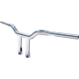 (image for) 8" Top-Gun T-Bar Handlebar, Chrome