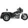 (image for) Trike Adapter Kit, Chrome