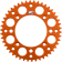 (image for) Renthal Rear Sprocket - 46T Orange