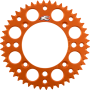 (image for) Renthal Rear Sprocket - 46T Orange