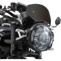 (image for) Black Windscreen for Triumph Speed Twin 1200