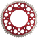 (image for) Honda Rear Sprocket 51T Red