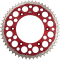 (image for) Honda Rear Sprocket 51T Red