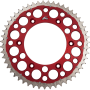 (image for) Honda Rear Sprocket 51T Red