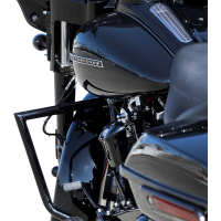 (image for) LA Choppers Twin Peaks Engine Guards