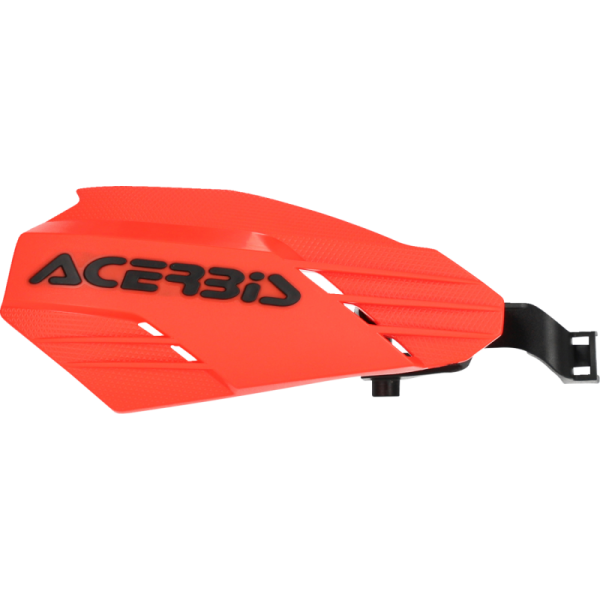 (image for) ACERBIS K-Future Handguards - Red/Black