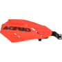 (image for) K-Future Handguards - Red/Black