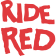 (image for) Logo Pack - Ride Red, red