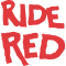 (image for) Logo Pack - Ride Red, red