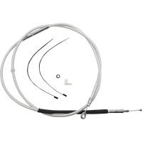 (image for) Sterling Chromite Handlebar Installation Kit (18"-20" Apes)