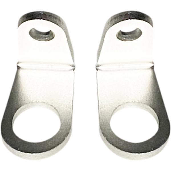 (image for) Custom Dynamics L-Bracket, Silver