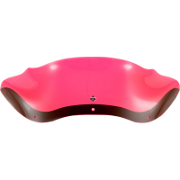 (image for) Ice Kolor Flare Windshield 8" Pink