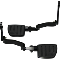 (image for) Rivco Highway Mounts and Pegs for Honda GL1800 Gold Wing