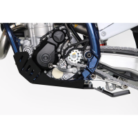 (image for) AXP Racing Xtrem Skid Plate, Black