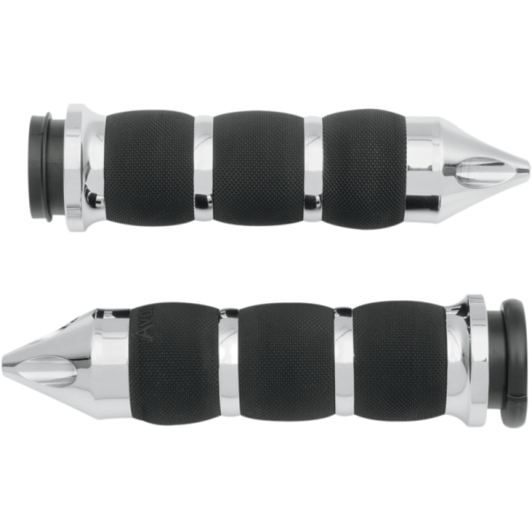 (image for) AVON GRIPS Air Cushioned Grips Spike Chrome