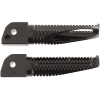 (image for) Passenger Footpegs for Kawasaki - Black