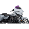 (image for) Kolor Flare Windshield - 8" purple