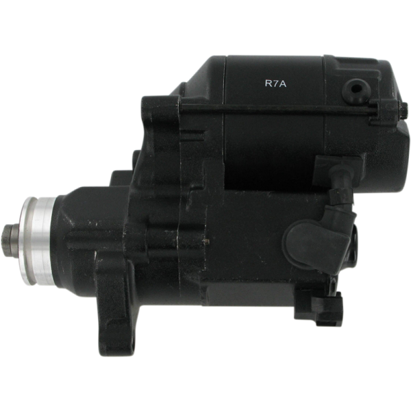 (image for) Terry Components Starter Motor 1.5kW Black Wrinkle