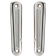 (image for) Legit Elypse 2-1 LED Turn Signals - Chrome