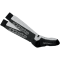 (image for) Thermal Tech Socks - Black/Gray, Size S/M